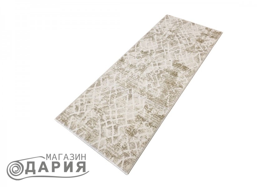 Тъкан килим ESTELLE 215 cream p